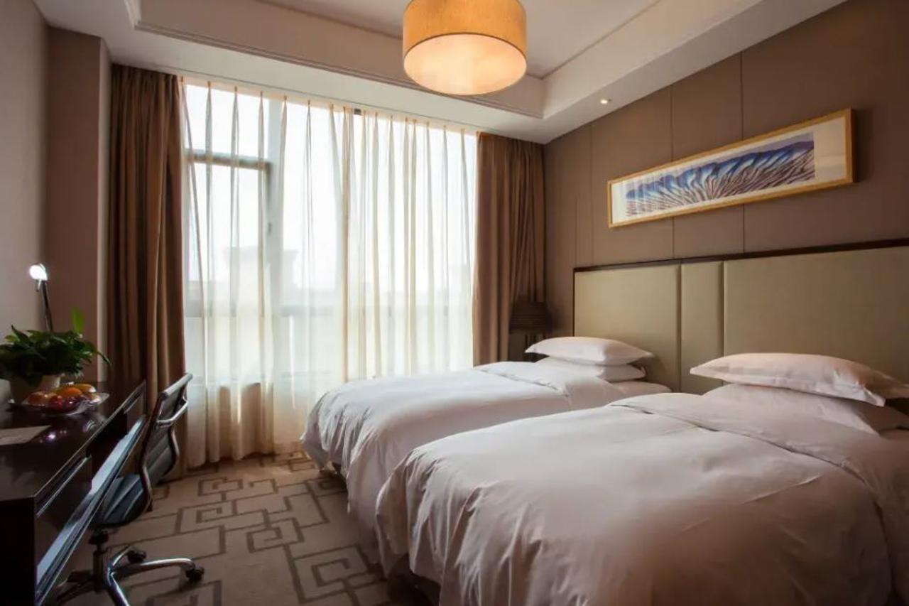 WeiHai Guihe Siji Hotel Exterior foto