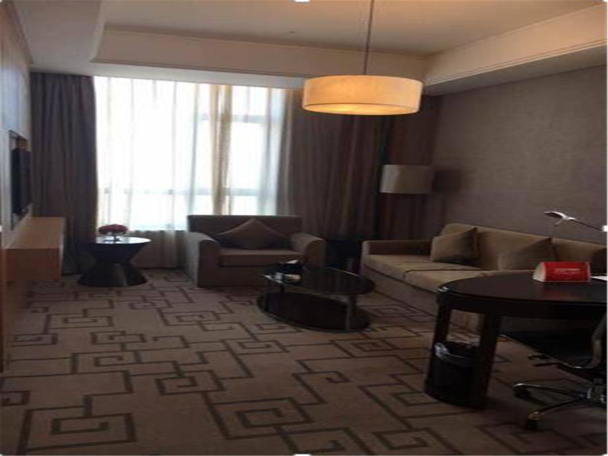 WeiHai Guihe Siji Hotel Exterior foto