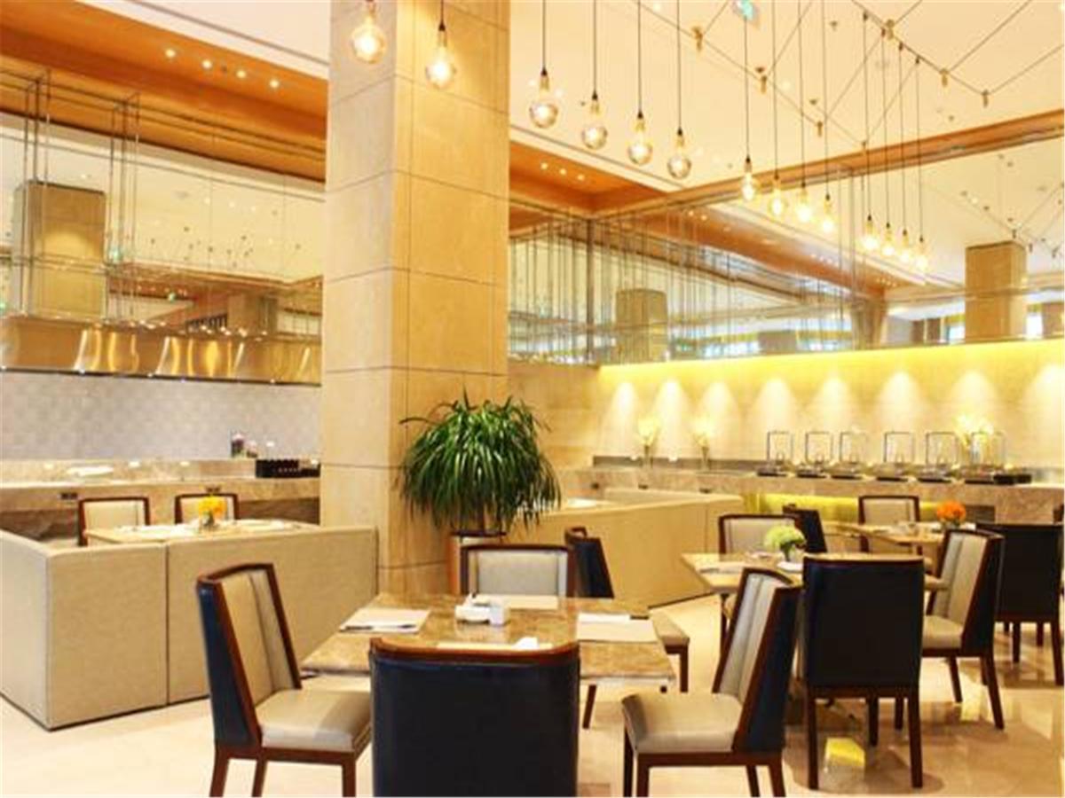 WeiHai Guihe Siji Hotel Exterior foto