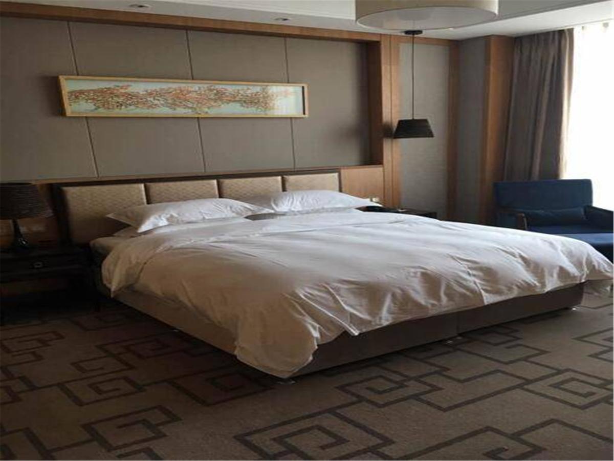 WeiHai Guihe Siji Hotel Exterior foto