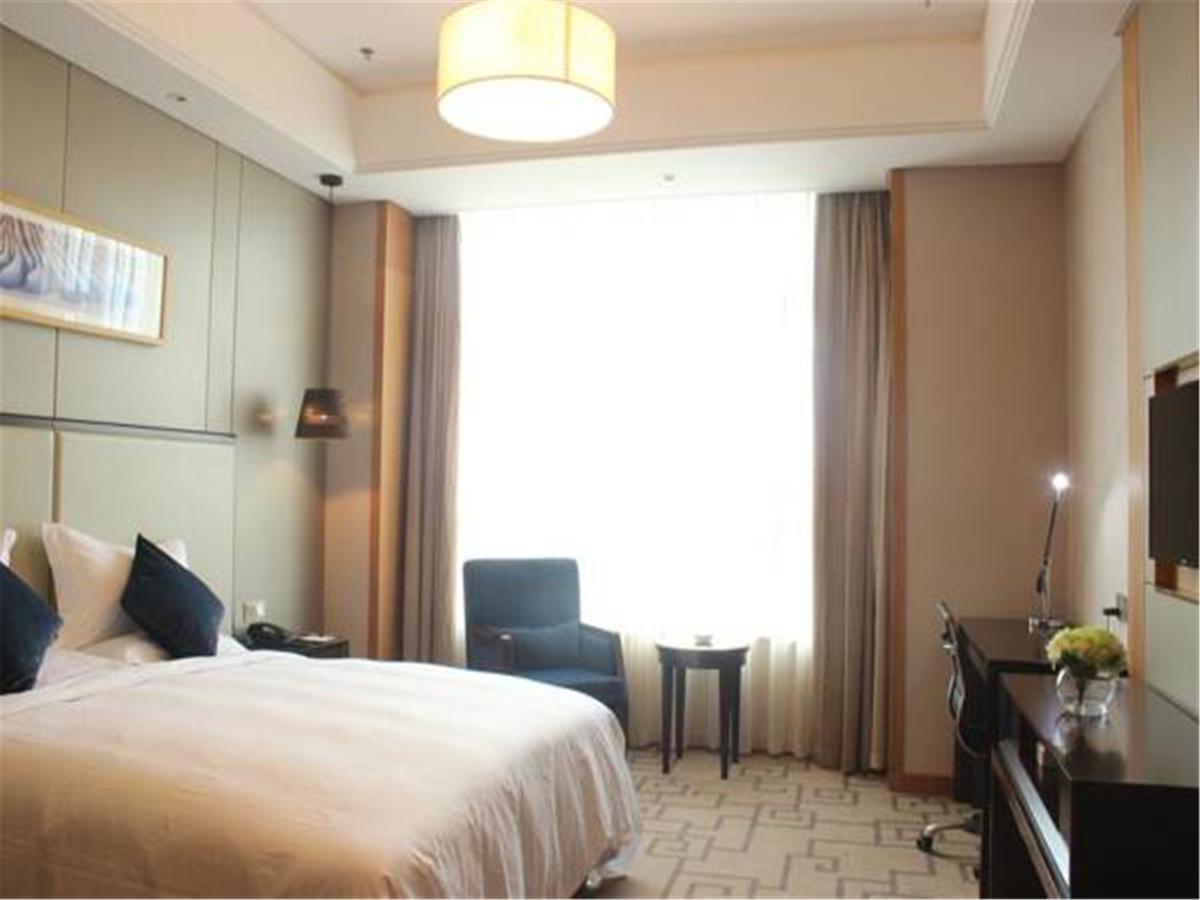 WeiHai Guihe Siji Hotel Exterior foto
