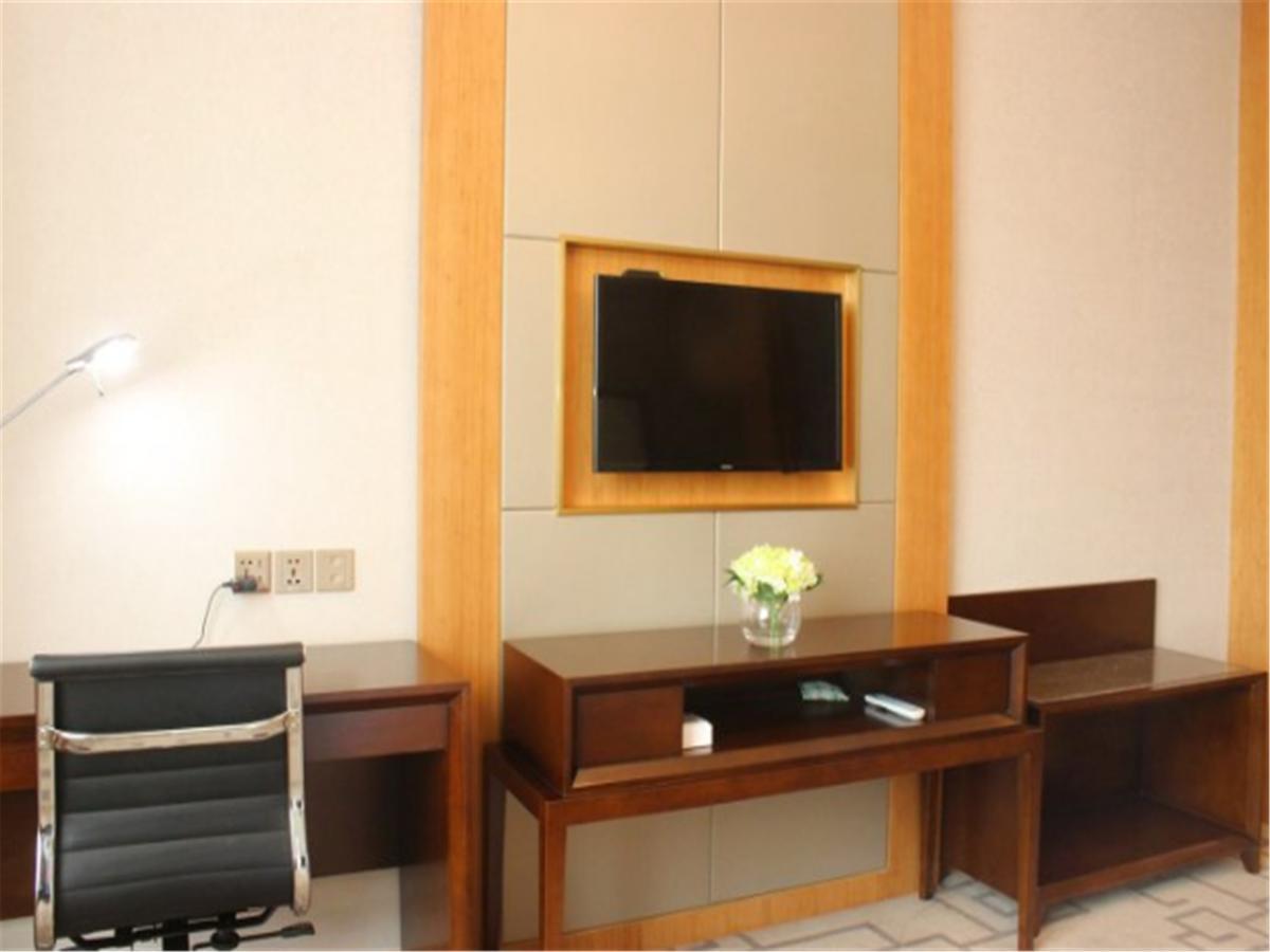 WeiHai Guihe Siji Hotel Exterior foto
