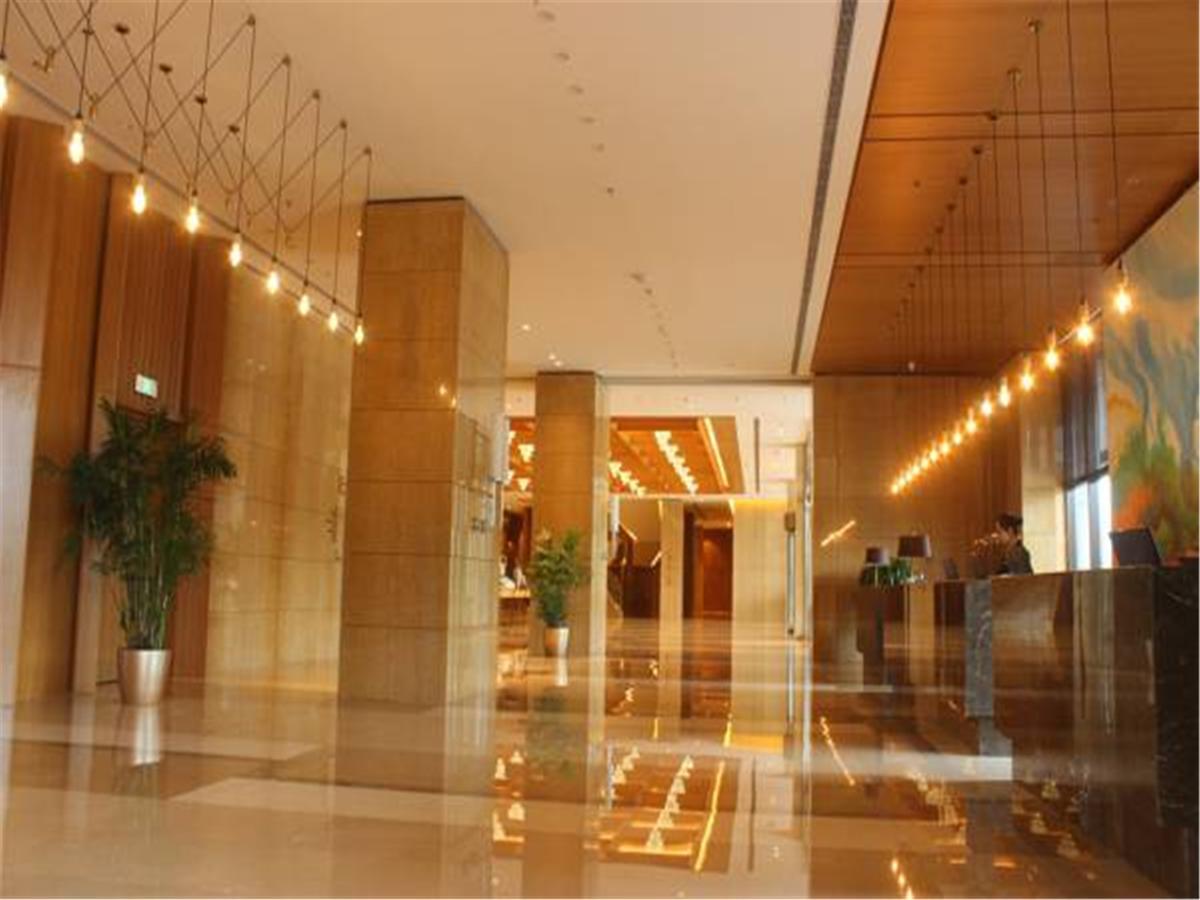 WeiHai Guihe Siji Hotel Exterior foto