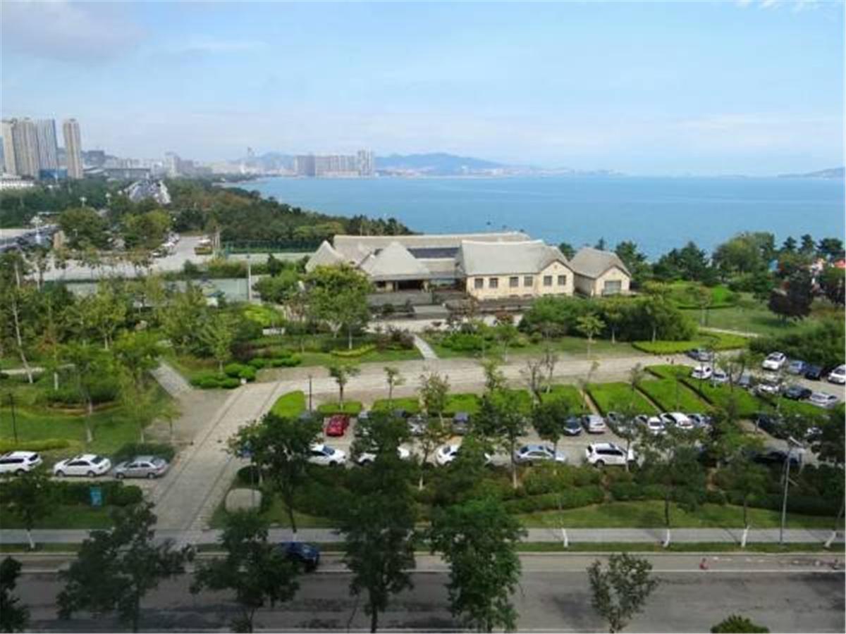 WeiHai Guihe Siji Hotel Exterior foto