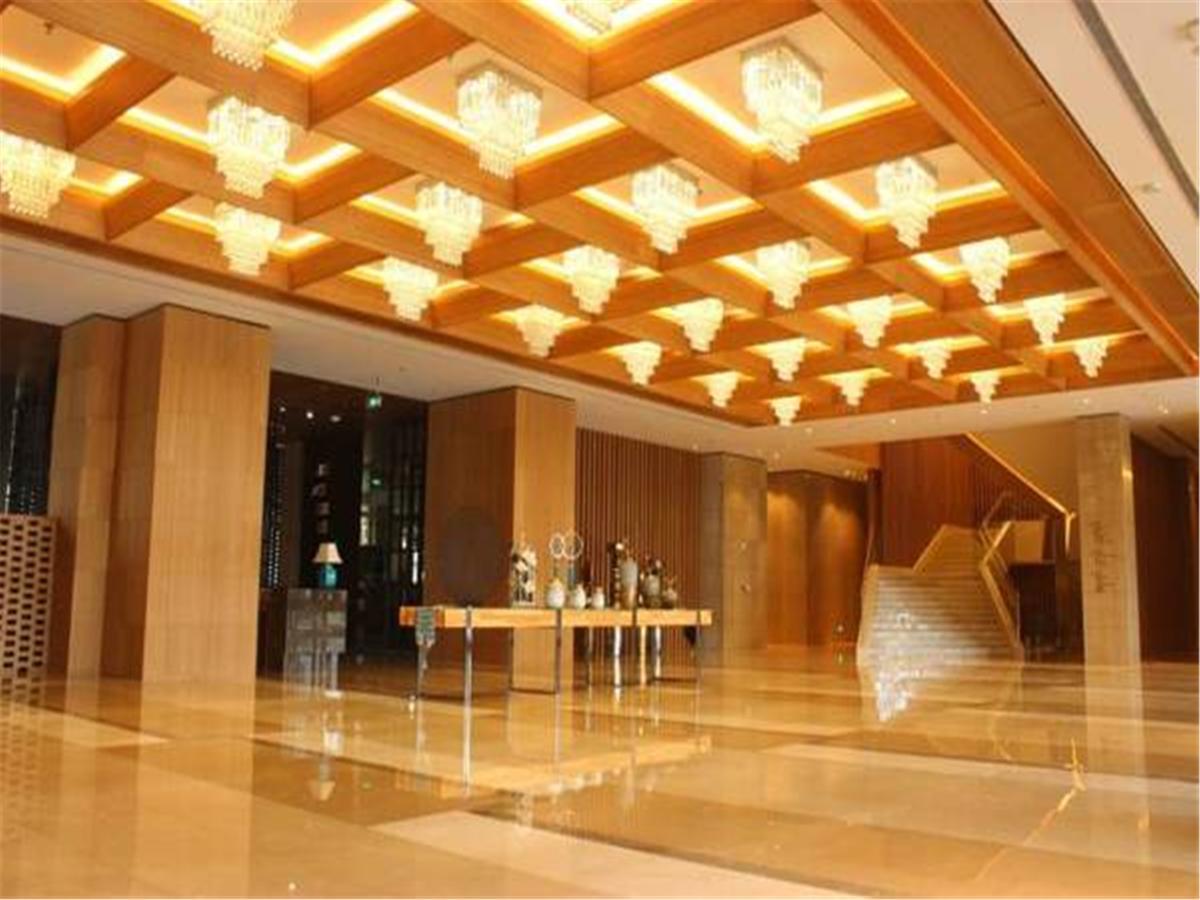 WeiHai Guihe Siji Hotel Exterior foto