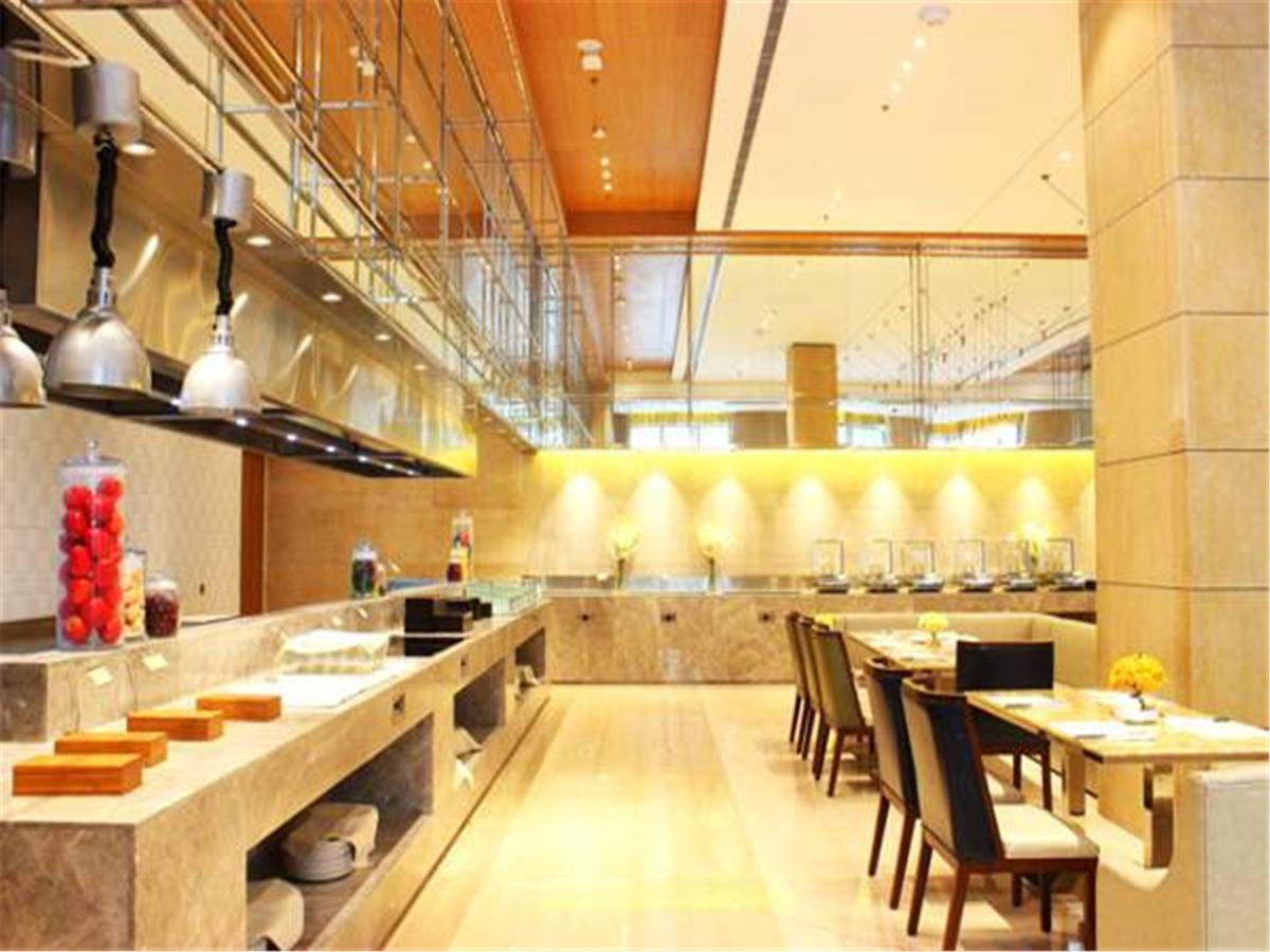WeiHai Guihe Siji Hotel Exterior foto