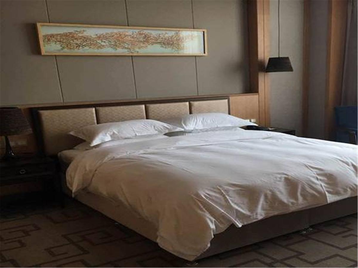 WeiHai Guihe Siji Hotel Exterior foto