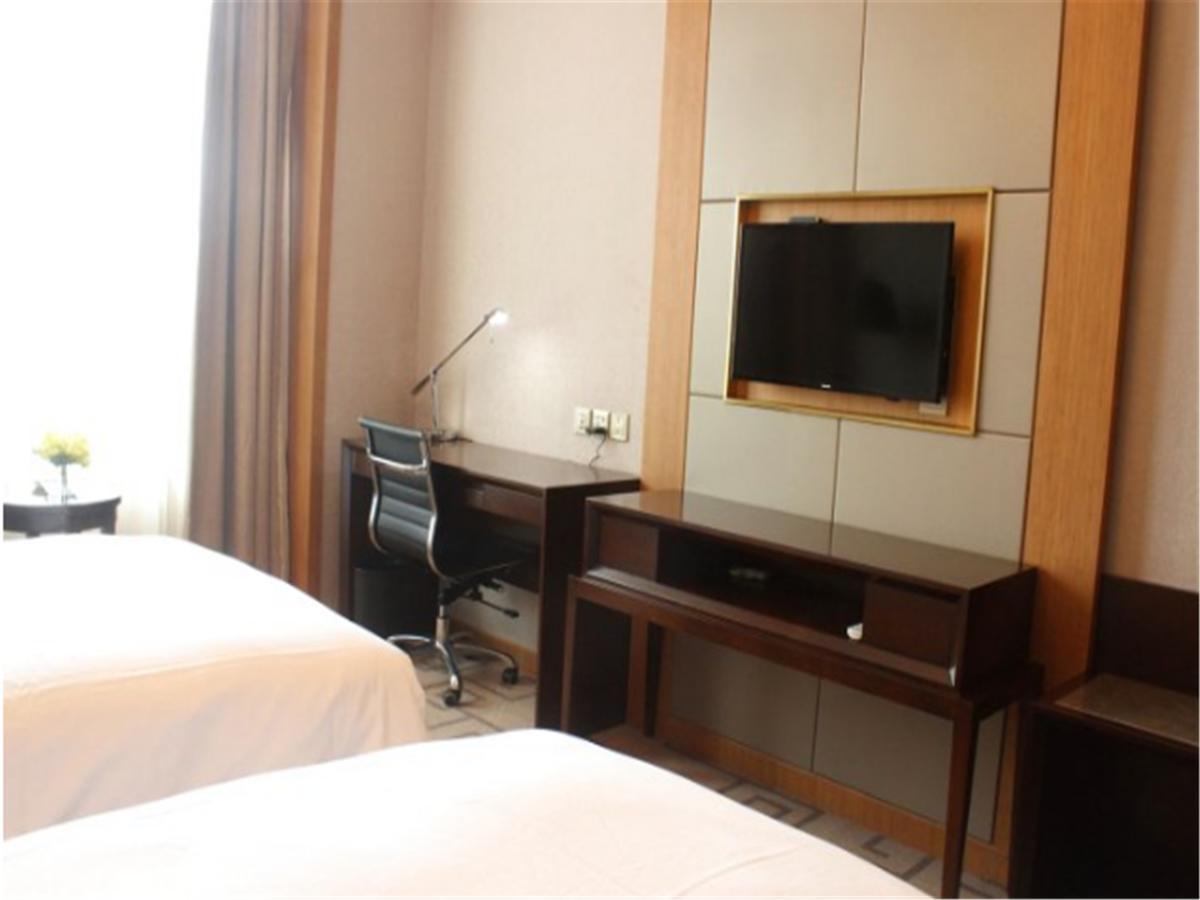 WeiHai Guihe Siji Hotel Exterior foto