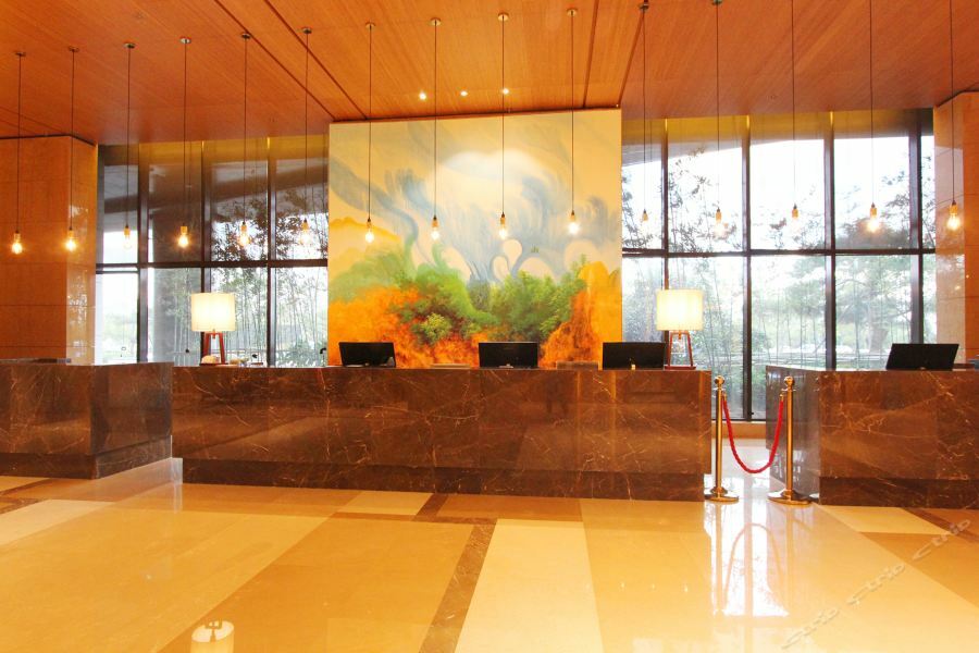 WeiHai Guihe Siji Hotel Exterior foto