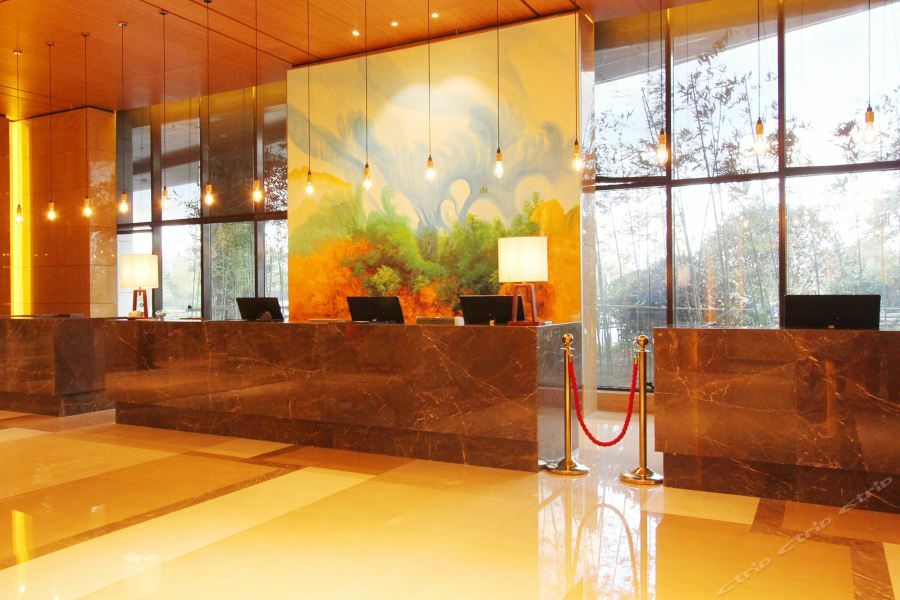 WeiHai Guihe Siji Hotel Exterior foto