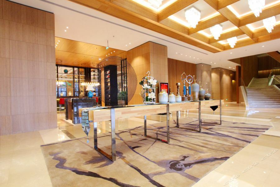 WeiHai Guihe Siji Hotel Exterior foto