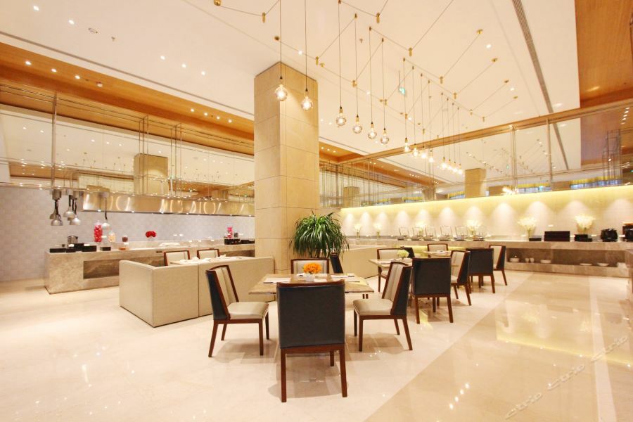 WeiHai Guihe Siji Hotel Exterior foto