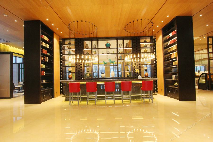 WeiHai Guihe Siji Hotel Exterior foto