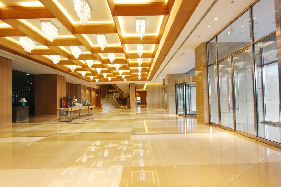 WeiHai Guihe Siji Hotel Exterior foto